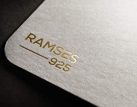 #134 for Design logo for RAMSES 925 af mohasinalam143
