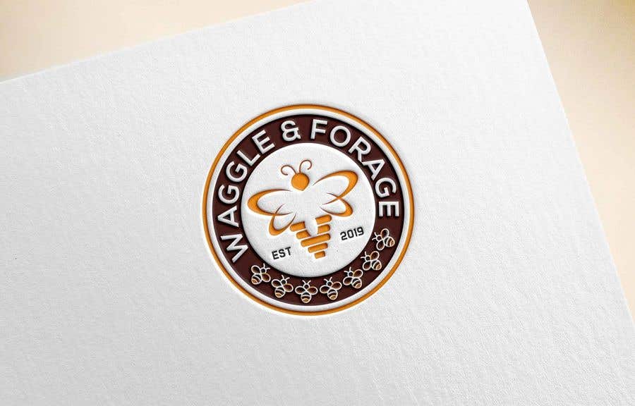 Bài tham dự cuộc thi #316 cho                                                 Logo design for new small business - "Waggle & Forage"
                                            