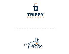 #101 dla Design a Logo for &quot;TRIPPY ESCAPES&quot; przez shahidullah79