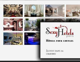 Nro 28 kilpailuun Logo Design for a sexy hotel selection website  (luxury only) käyttäjältä argpan