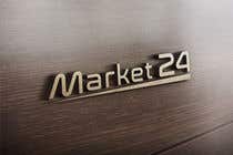 shahalom12250 tarafından Market24 logo için no 1702