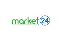 shahalom12250 tarafından Market24 logo için no 2286