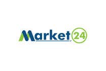 shahalom12250 tarafından Market24 logo için no 2816