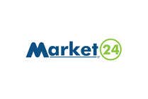 shahalom12250 tarafından Market24 logo için no 2823