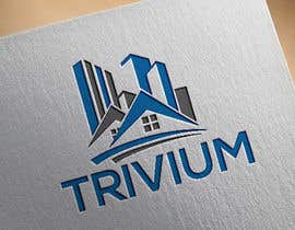 #156 for Trivium REI Logo by imamhossainm017