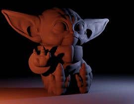 #41 ， CUTE 3D object for Printing 来自 zmnmahbub