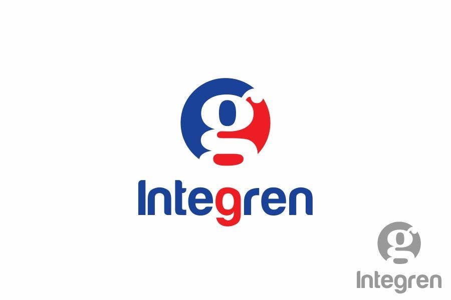 Participación en el concurso Nro.253 para                                                 Logo Design for Integren
                                            