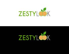 #76 para need logo for Zestylook de greenmanbd