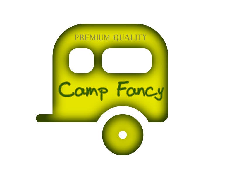 
                                                                                                                        Konkurrenceindlæg #                                            73
                                         for                                             Design a Logo for Camping trailer business
                                        