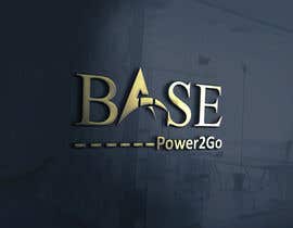 #55 för Easy cash - Create a Logo out of the word BASE av jahanzabafzal