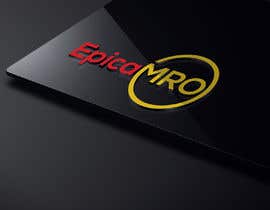 #119 for EpicaMRO Logo by herobdx