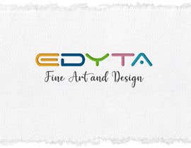 #341 for &quot;Edyta&quot; Fine Art and Design logo for store front by dulhanindi
