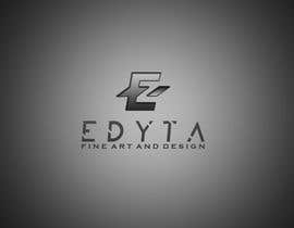 #349 ， &quot;Edyta&quot; Fine Art and Design logo for store front 来自 rimihossain