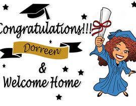 #3 for Congratulations Dorreen &amp; Welcome Home by aecarrizo