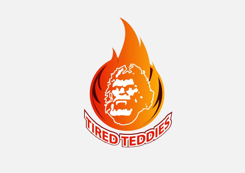 Bài tham dự cuộc thi #100 cho                                                 T-shirt Design for Tired Teddies Guerrilla Marketing Campaign
                                            