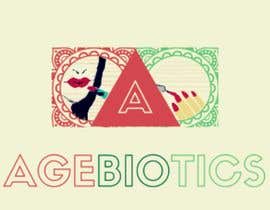 #105 ， Modern LOGO For a Beauty cosmetic company - AgeBiotics 来自 thnbanerjee3