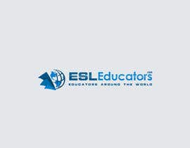 Nro 43 kilpailuun Logo Design for ESL website käyttäjältä sat01680