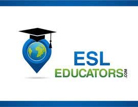 #35 untuk Logo Design for ESL website oleh OneTeN110