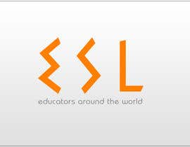 #30 untuk Logo Design for ESL website oleh yaseenamin