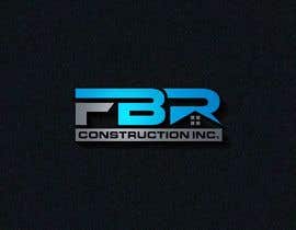 #88 for Logo Design for Construction Company &quot;FBR Construction Inc.&quot; by lucifer06
