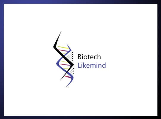 Kilpailutyö #156 kilpailussa                                                 Logo Design for BiotechLikemind
                                            