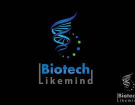 #150 cho Logo Design for BiotechLikemind bởi kadir5774