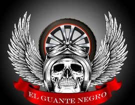 #28 ， Logotipo para Club Biker &quot;El Guante Negro&quot; 来自 saidcab