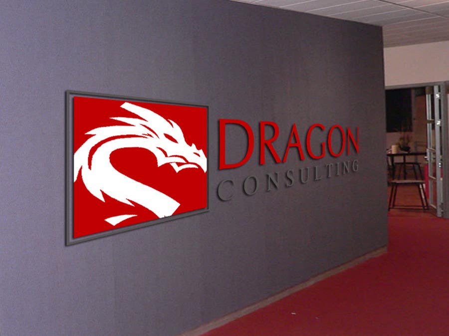 Konkurrenceindlæg #210 for                                                 Logo Design for Dragon Consulting
                                            