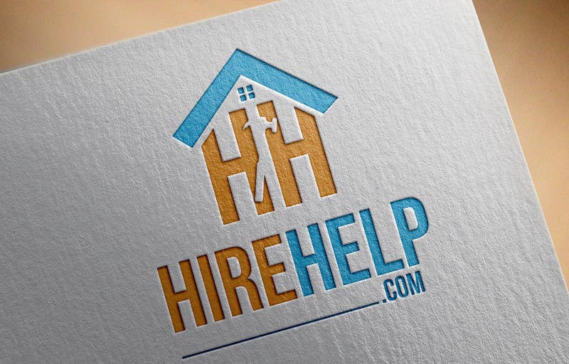 Kandidatura #145për                                                 Design a Logo for Hire Help
                                            
