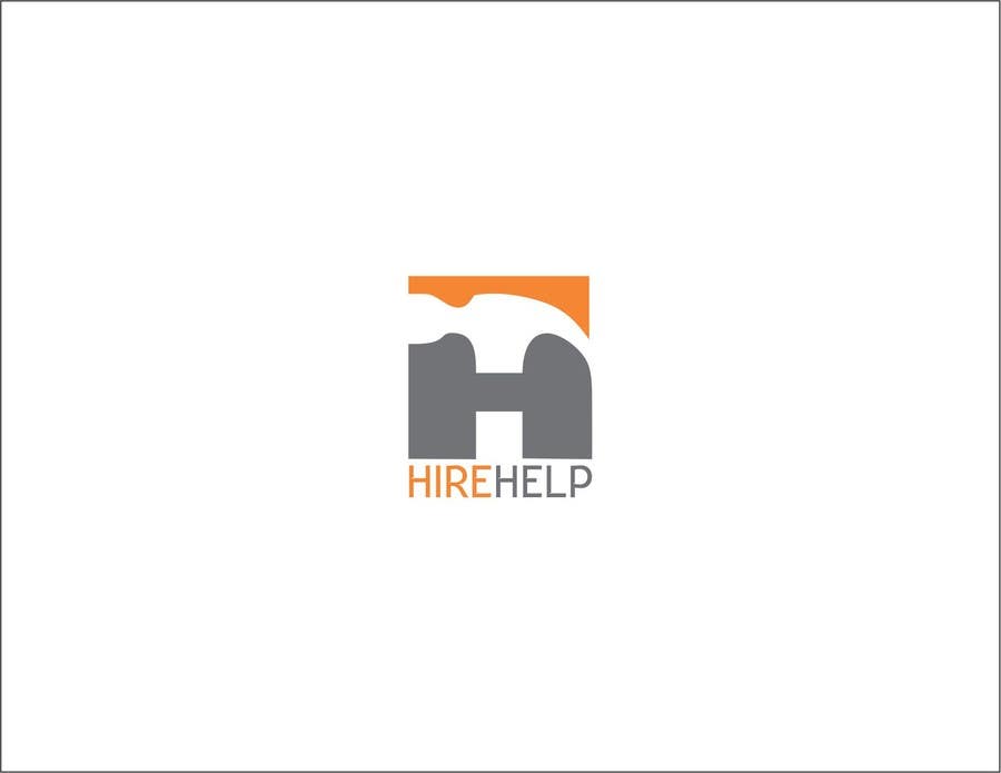Participación en el concurso Nro.156 para                                                 Design a Logo for Hire Help
                                            