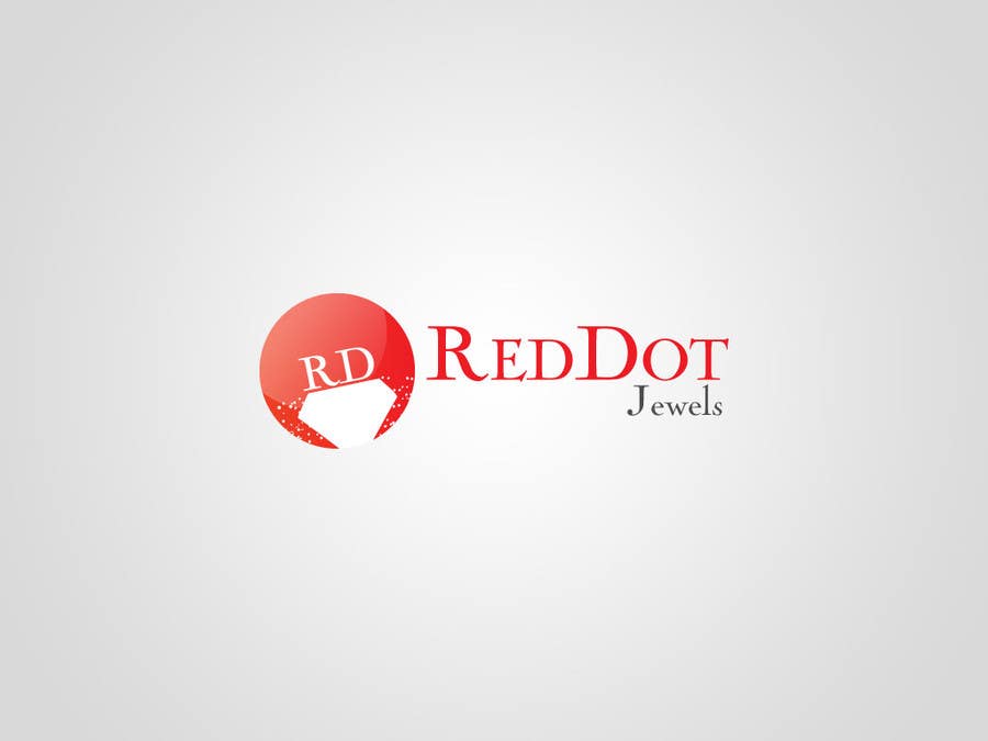 
                                                                                                                        Inscrição nº                                             21
                                         do Concurso para                                             Logo Design for Red-Dot Jewels
                                        