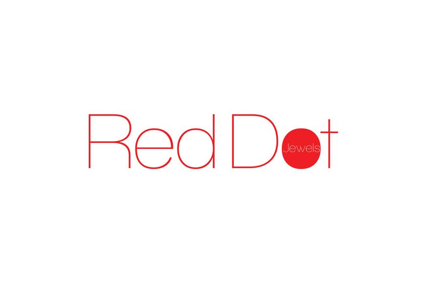 
                                                                                                                        Inscrição nº                                             33
                                         do Concurso para                                             Logo Design for Red-Dot Jewels
                                        