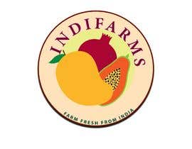#15 para Need logo for farming and fruit trading company &quot;Indifarms&quot; de JDonline19