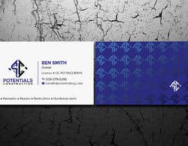 #781 para Design a Business Card de sabbir2018