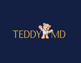 colorbone tarafından Logo Design for Teddy MD, LLC için no 79