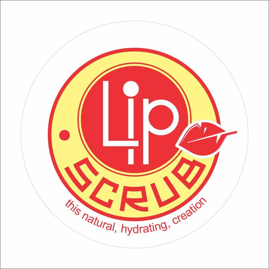 Contest Entry #16 for                                                 Lip Scrub Label
                                            