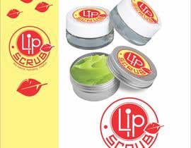 #17 for Lip Scrub Label by nidodesign
