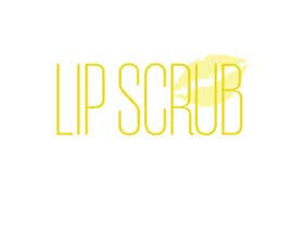 #5 for Lip Scrub Label by wishalshingolia
