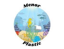 #14 for Logotipo Menor Plastic by heinzlahl