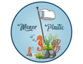 #28 for Logotipo Menor Plastic by jhanca