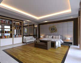 #4 for Interior Design for Futurist Home (Bedroom) by dodyardiansyah