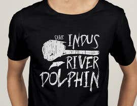 #56 for Graphic Design for Endangered Species - Indus River Dolphin by mdyounus19