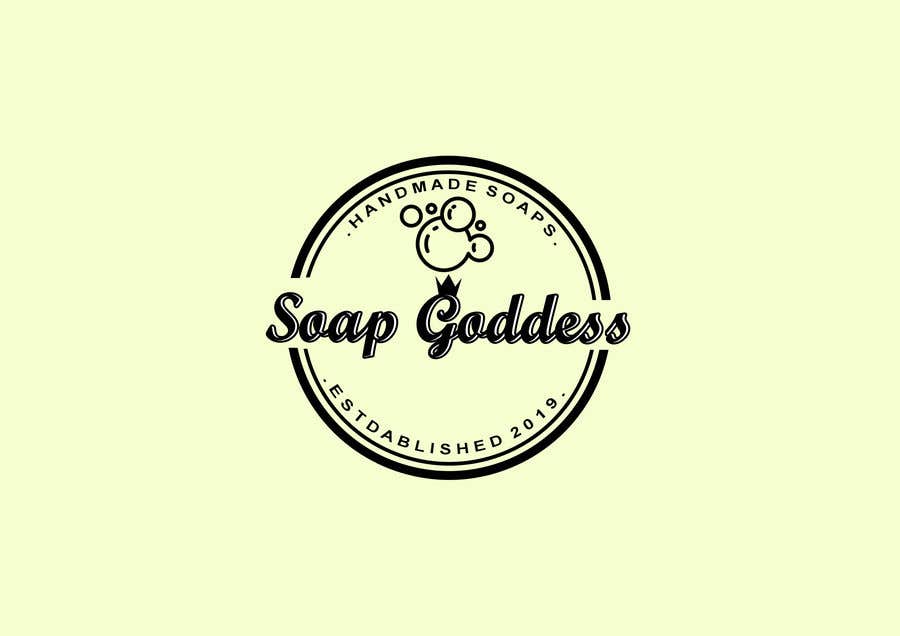 Konkurrenceindlæg #35 for                                                 Build a soap logo
                                            