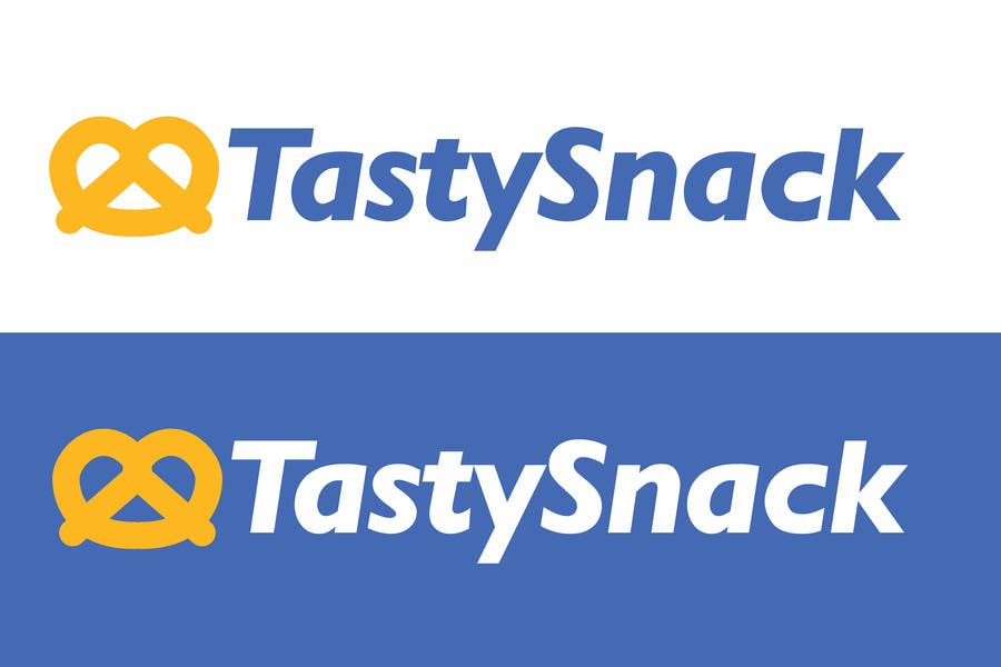 
                                                                                                                        Proposition n°                                            7
                                         du concours                                             Logo Design for Tasty Snack Social Media & Web Design Company
                                        