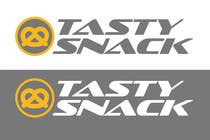 Proposition n° 16 du concours Graphic Design pour Logo Design for Tasty Snack Social Media & Web Design Company