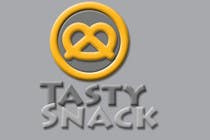 Proposition n° 23 du concours Graphic Design pour Logo Design for Tasty Snack Social Media & Web Design Company