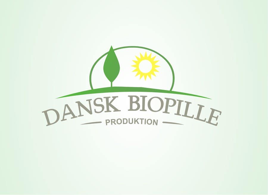 Konkurrenceindlæg #7 for                                                 Logo Design for Dansk Biopille Produktion
                                            