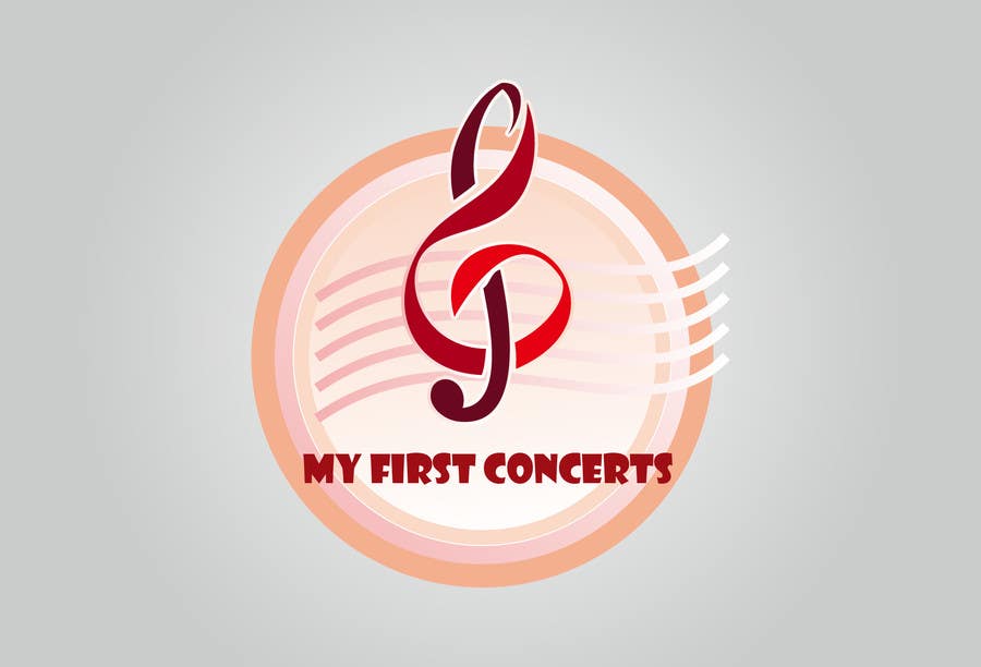 Inscrição nº 23 do Concurso para                                                 Logo Design for Nursery Music Concert Company UK
                                            