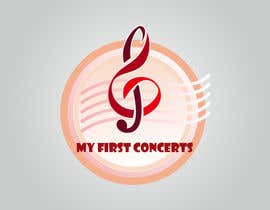 Nro 23 kilpailuun Logo Design for Nursery Music Concert Company UK käyttäjältä sabred