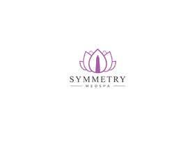 #20 for Symmetry Medspa logo by hics